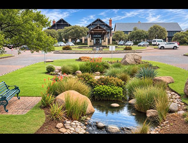 1 BEDROOM APARTMENT FOR SALE IN WATERFALL HILLS MATURE LIFESTYLE ESTATE